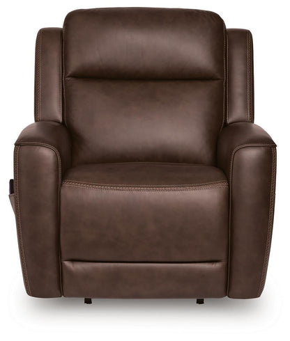 4Z-Tribano Power Lift Recliner Signature Design by Ashley®