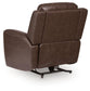 4Z-Tribano Power Lift Recliner Signature Design by Ashley®