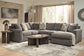 Larson Levee 3-Piece Sectional Signature Design by Ashley®