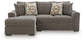 Larson Levee 2-Piece Sectional Sofa Chaise Signature Design by Ashley®