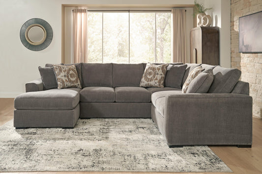 Larson Levee 3-Piece Sectional Signature Design by Ashley®