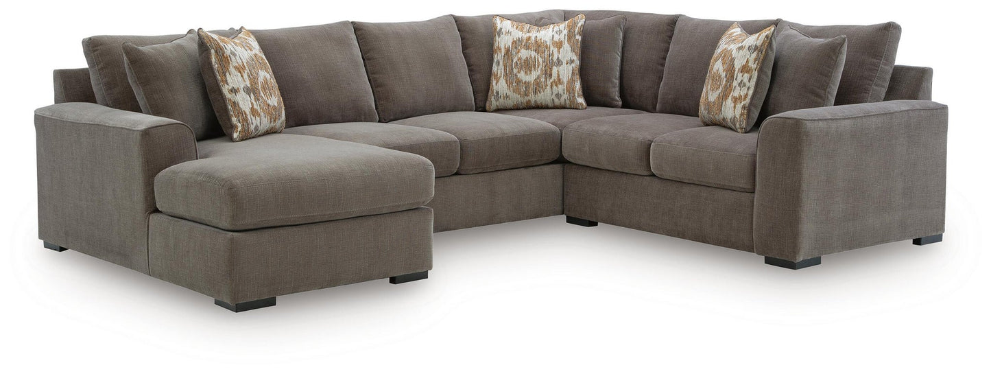 Larson Levee 3-Piece Sectional Signature Design by Ashley®
