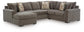 Larson Levee 3-Piece Sectional Signature Design by Ashley®