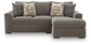 Larson Levee 2-Piece Sectional Sofa Chaise Signature Design by Ashley®