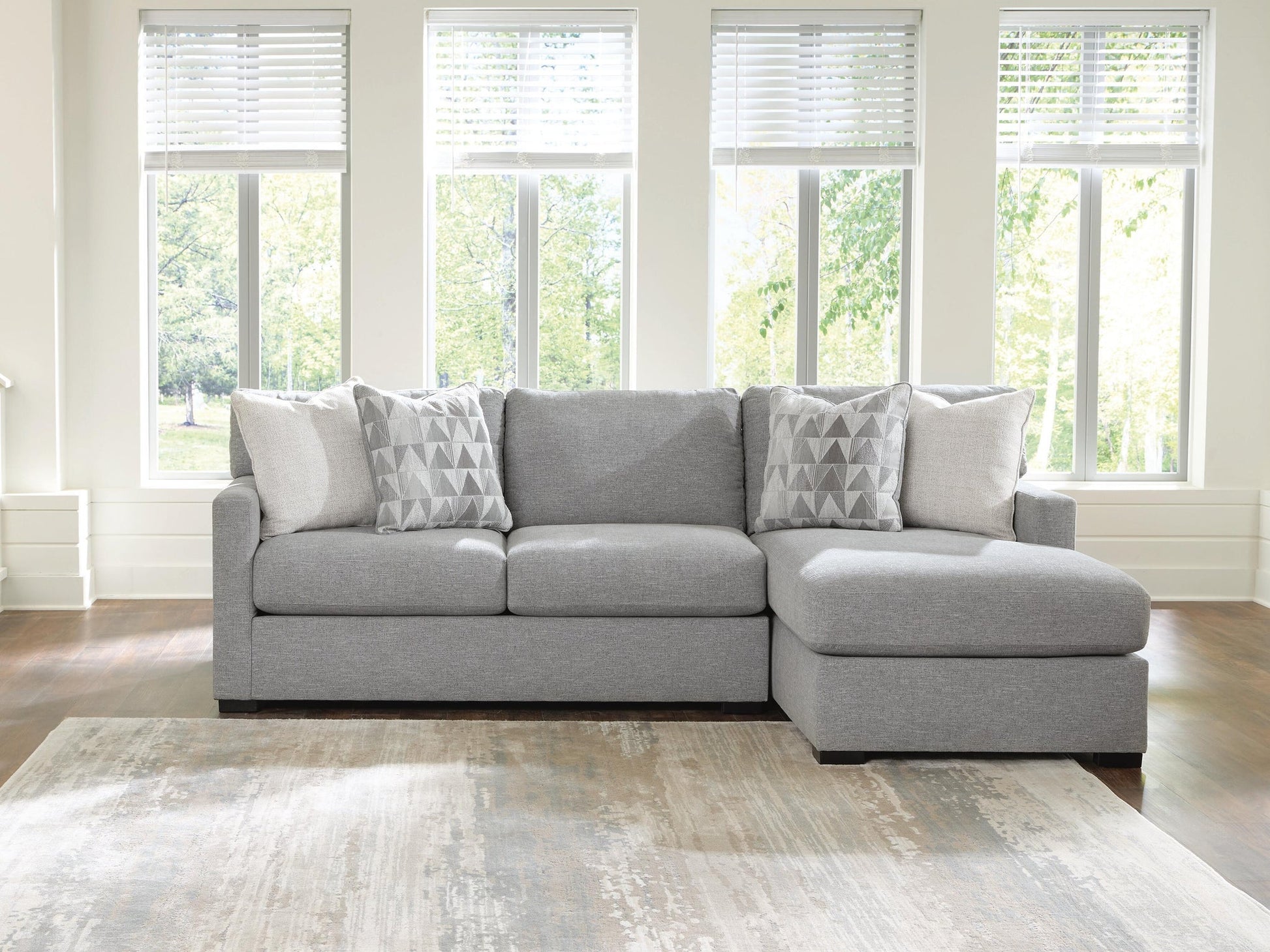UrbanCrest 2-Piece Sectional with Chaise Signature Design by Ashley®