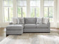 UrbanCrest 2-Piece Sectional with Chaise Signature Design by Ashley®