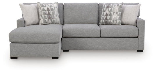 UrbanCrest 2-Piece Sectional with Chaise Signature Design by Ashley®