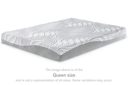 8 Inch Memory Foam Rv  Mattress Sierra Sleep® by Ashley
