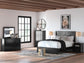 Maribel  Panel Bed, Dresser And Mirror Signature Design by Ashley®