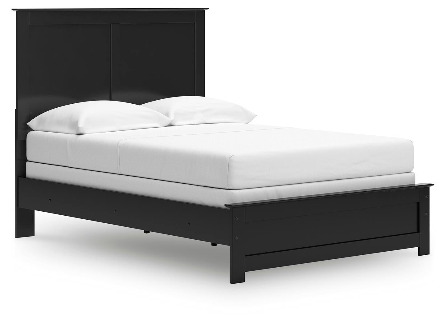 Maribel  Panel Bed, Dresser, Mirror And Nightstand Signature Design by Ashley®