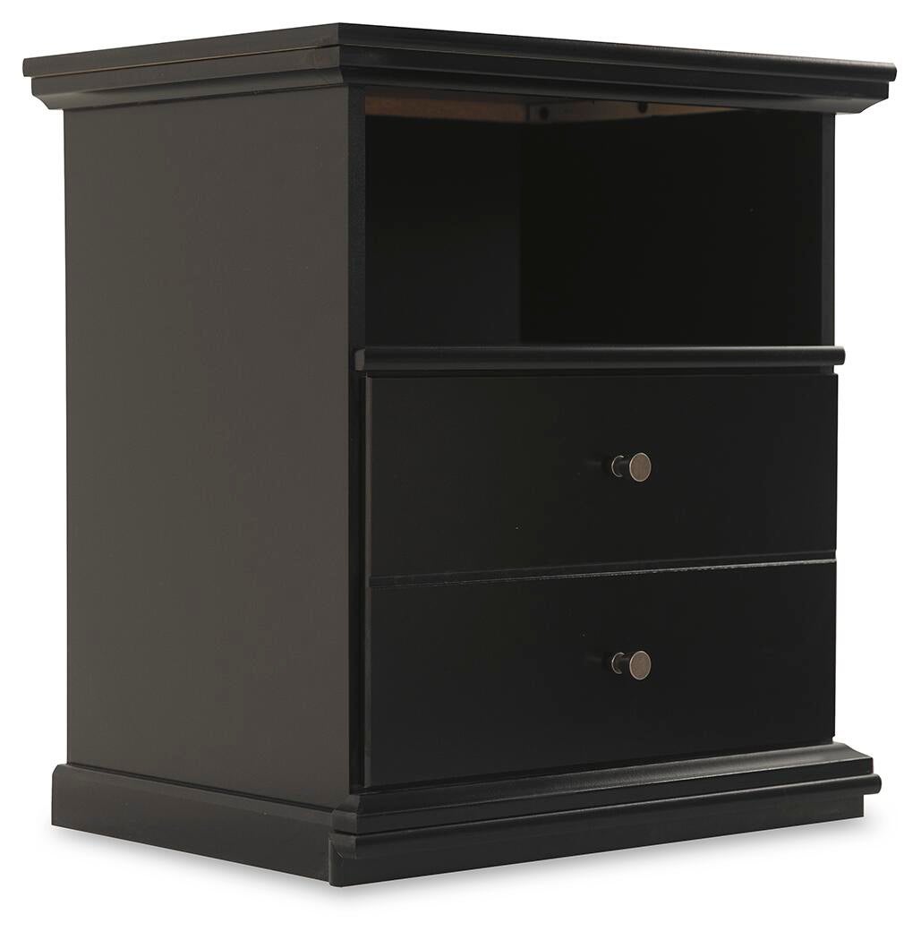 Maribel  Panel Bed, Dresser, Mirror And Nightstand Signature Design by Ashley®