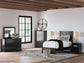 Maribel  Panel Bed, Dresser, Mirror And Nightstand Signature Design by Ashley®