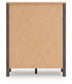 Cadmori  Panel Bed, Dresser, Mirror, Chest And Nightstand Ashley®