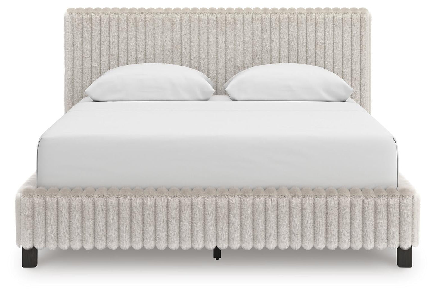 Birmonton  Upholstered Bed, Dresser, Mirror, Chest And Nightstand Signature Design by Ashley®