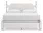 Chadworth  Poster Bed, Dresser, Mirror And Nightstand Signature Design by Ashley®