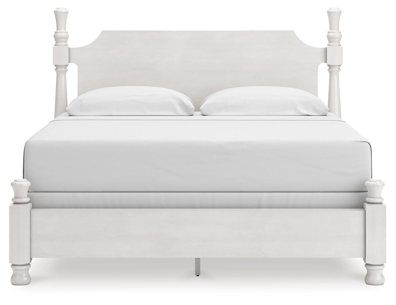 Chadworth  Poster Bed, Dresser And Mirror Signature Design by Ashley®