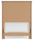 Savonport  Panel Bed. Dresser, Mirror And Nightstand Benchcraft®