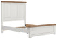 Savonport  Panel Bed, Dresser, Mirror, Chest And Nightstand Benchcraft®