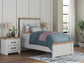 Savonport  Panel Bed, Dresser And Mirror Benchcraft®