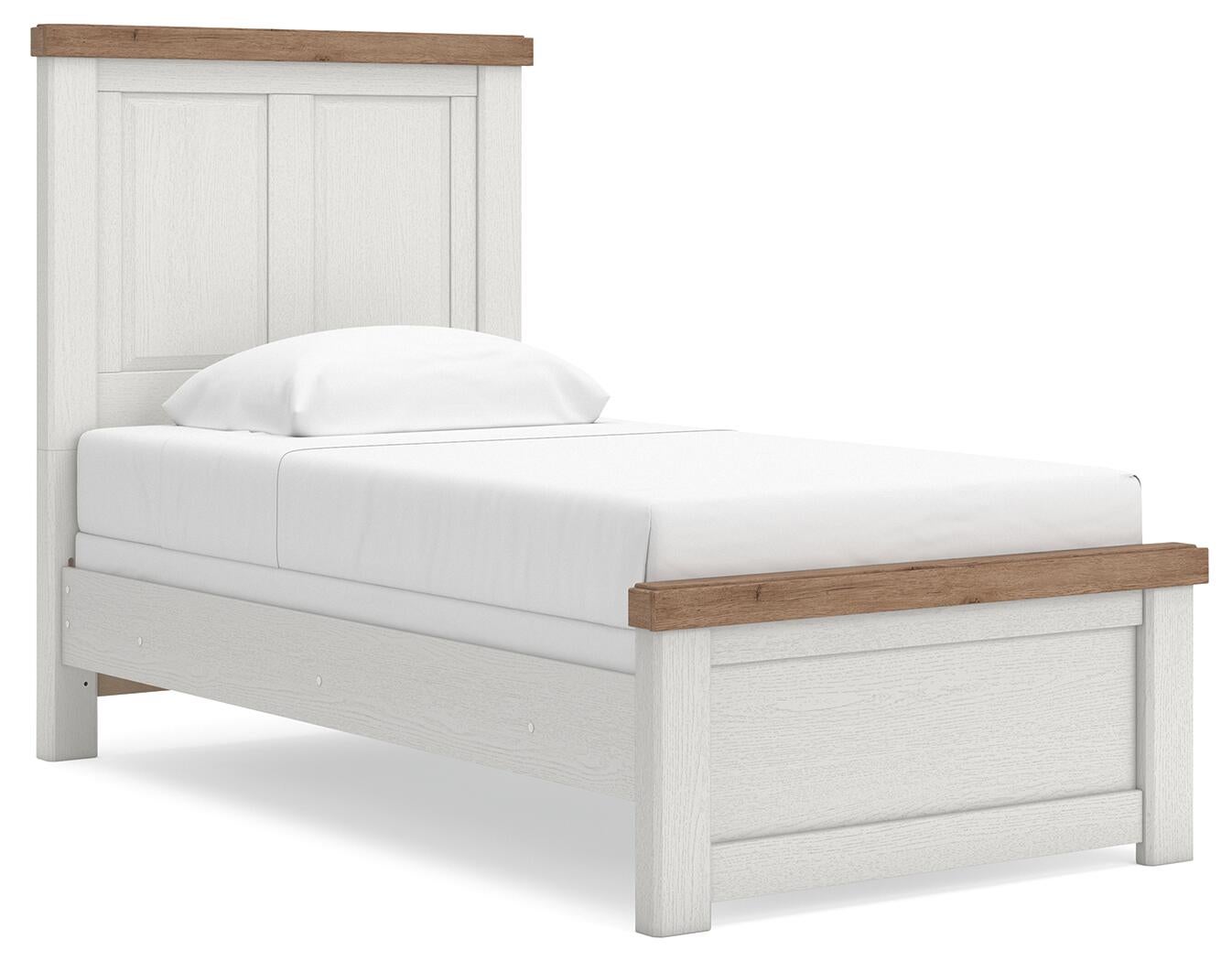 Savonport  Panel Bed, Dresser And Mirror Benchcraft®