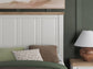Savonport  Panel Bed, Dresser And Mirror Benchcraft®