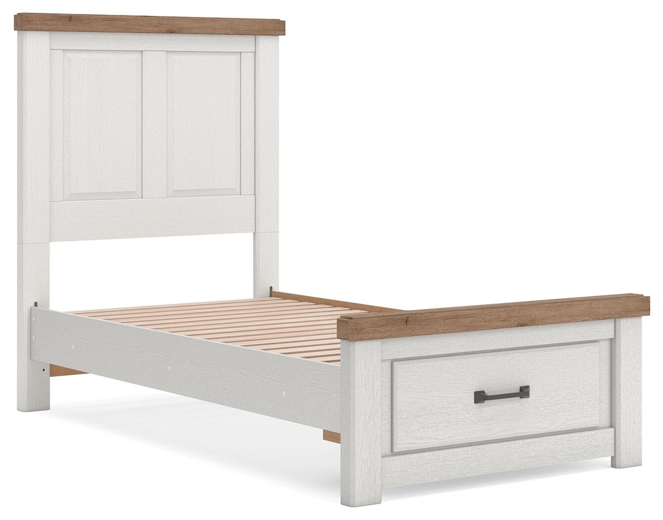Savonport  Panel Storage Bed, Dresser And Mirror Benchcraft®