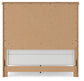 Savonport  Panel Bed. Dresser, Mirror And Nightstand Benchcraft®