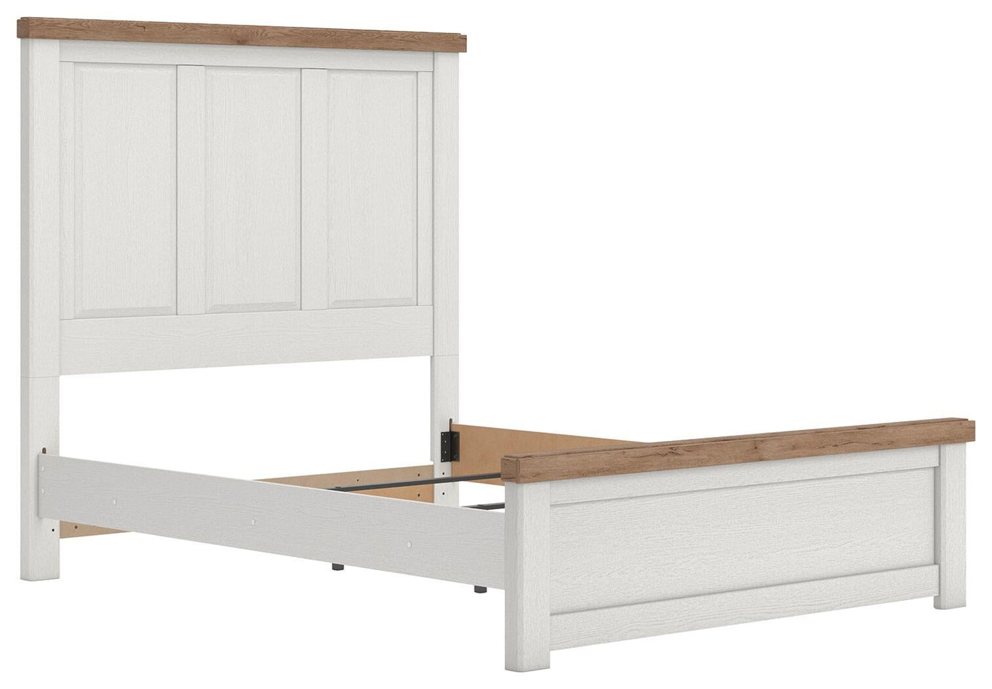 Savonport  Panel Bed, Dresser And Mirror Benchcraft®