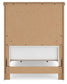 Savonport  Panel Storage Bed. Dresser, Mirror And Nightstand Benchcraft®