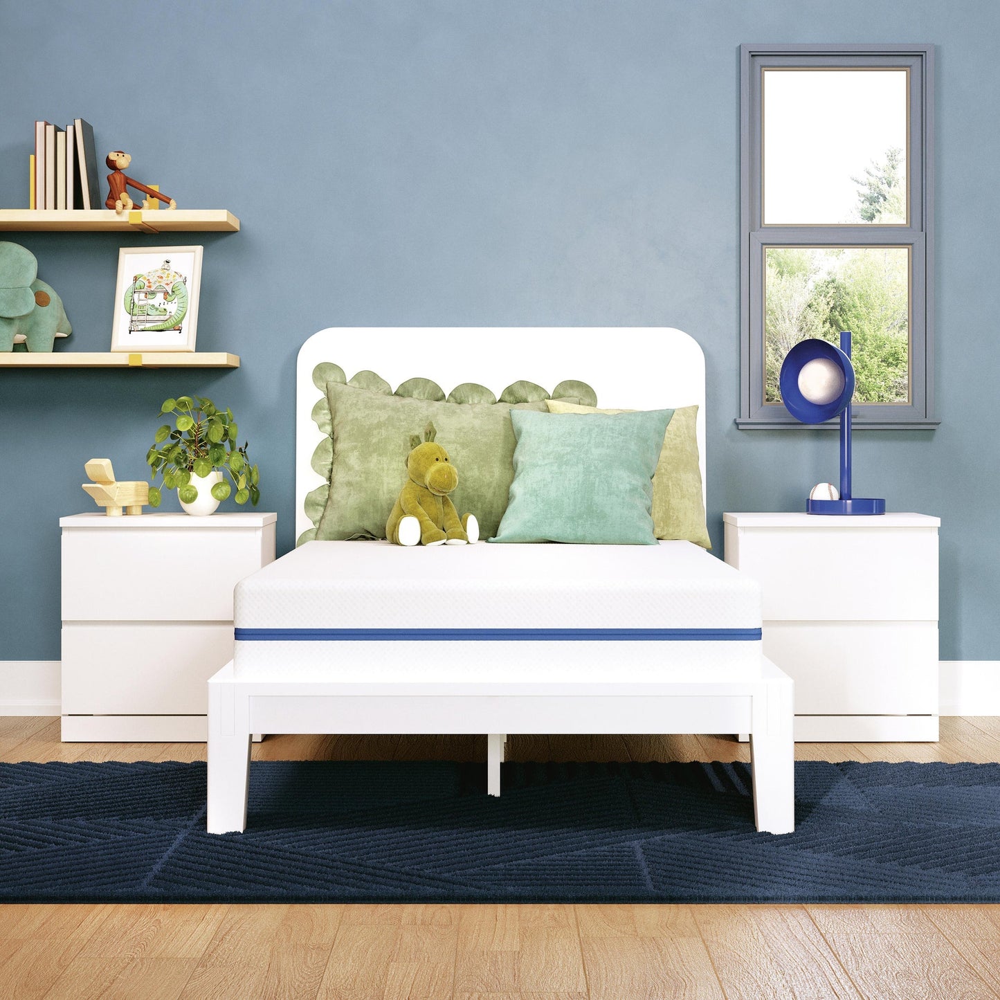 Nectar Foam Kids  Mattress Nectar
