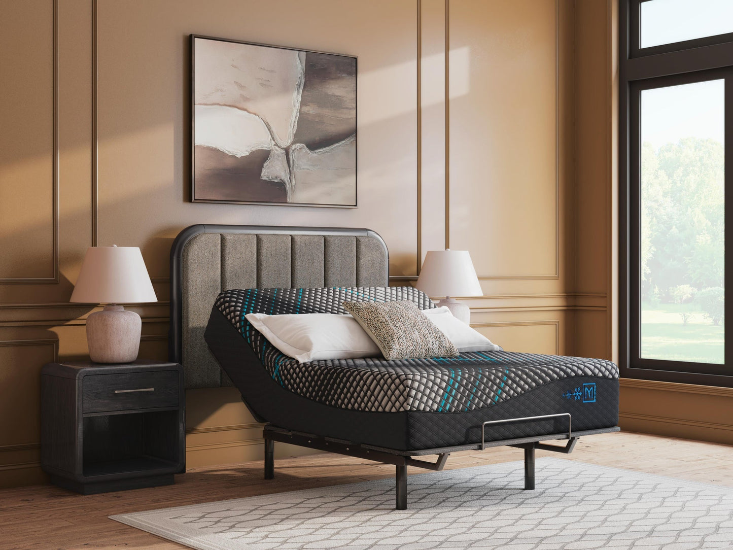 Millennium 2.0 Hybrid 16 Inch  Mattress Sierra Sleep® by Ashley