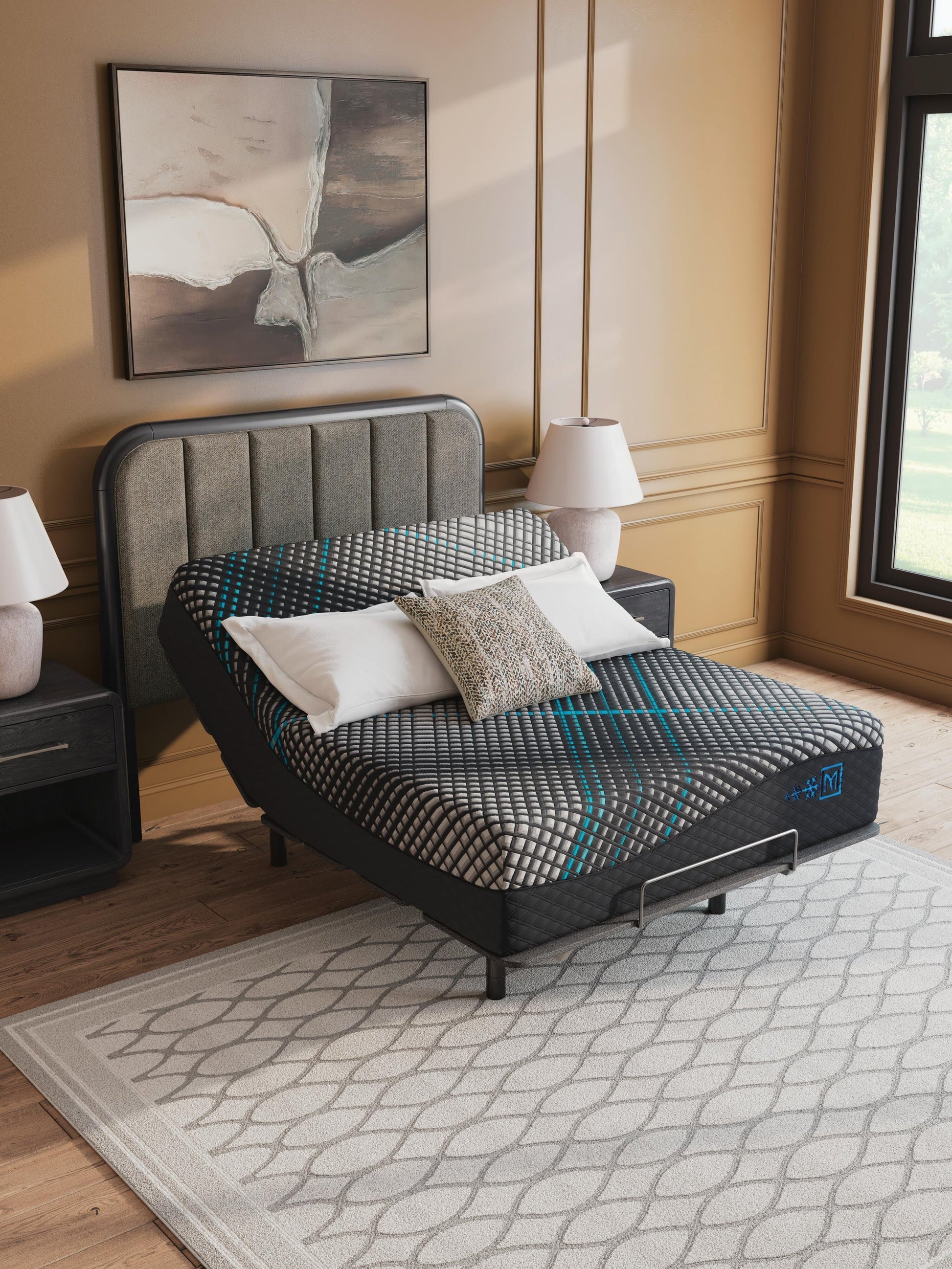 Millennium 2.0 Hybrid 16 Inch  Mattress Sierra Sleep® by Ashley