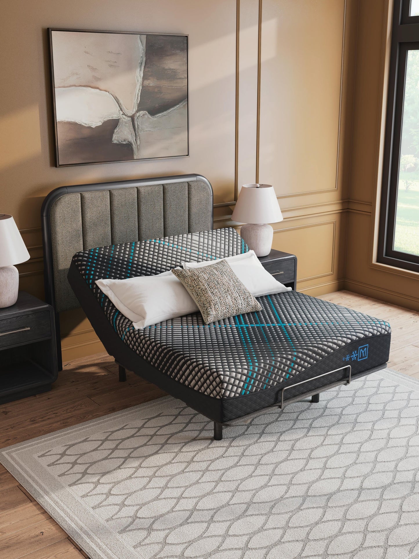 Millennium 2.0 Hybrid 14 Inch  Mattress Sierra Sleep® by Ashley