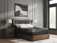 Millennium 2.0 Foam 14 Inch  Mattress Sierra Sleep® by Ashley