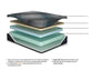 Millennium 2.0 Foam 12 Inch  Mattress Sierra Sleep® by Ashley