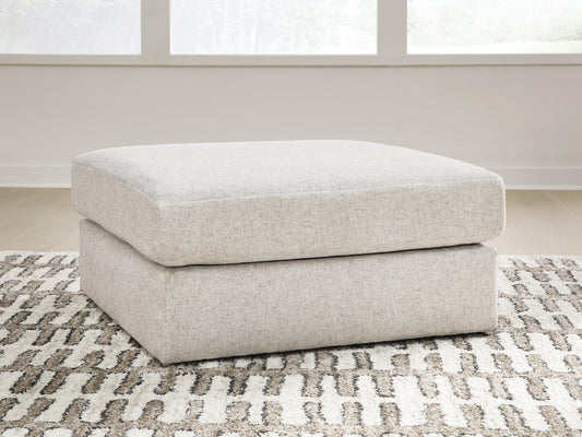 Kestrie Oversized Accent Ottoman Signature Design by Ashley®