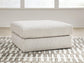 Kestrie Oversized Accent Ottoman Signature Design by Ashley®