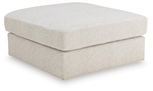 Kestrie Oversized Accent Ottoman Signature Design by Ashley®