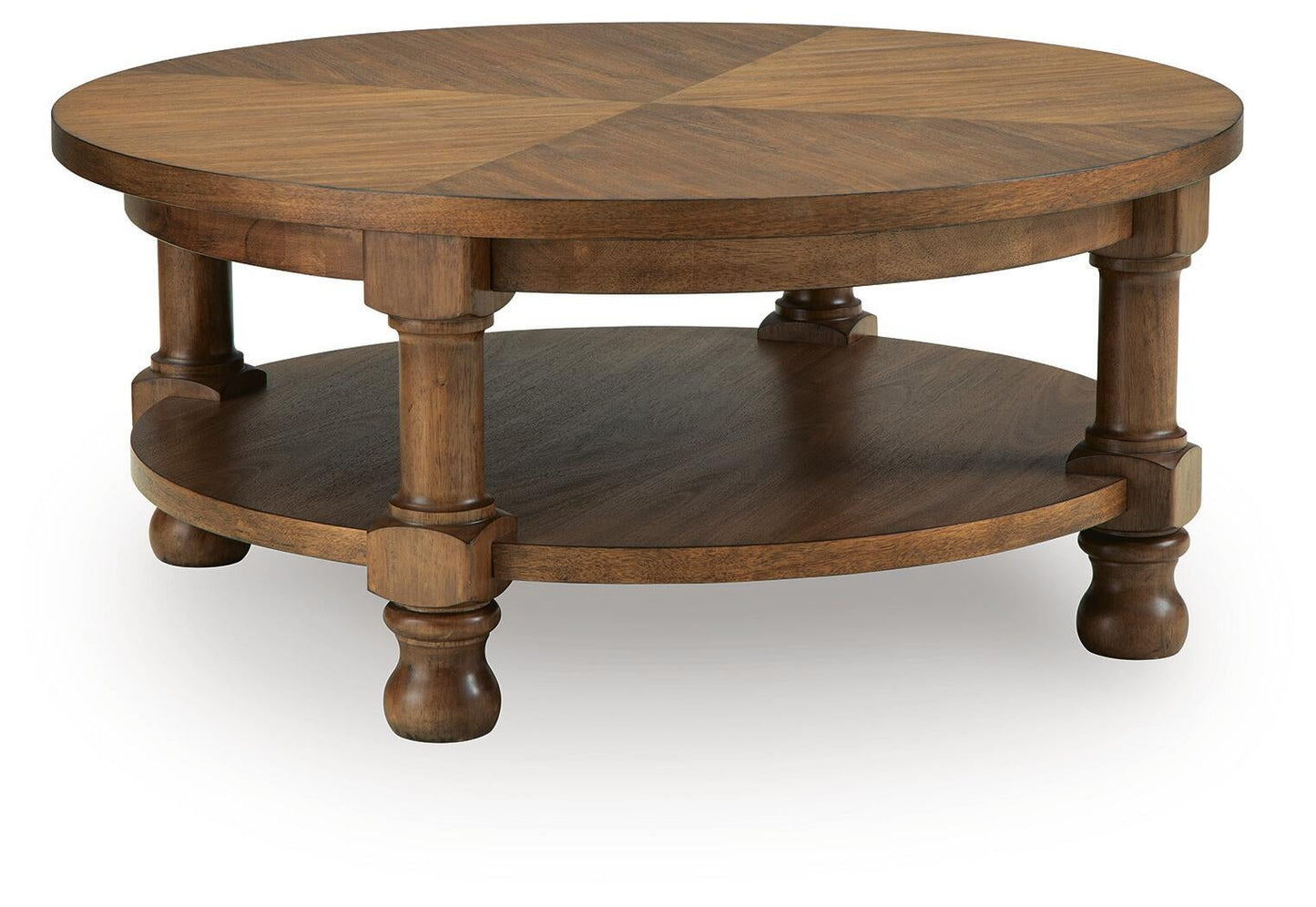Chadworth Round Cocktail Table Signature Design by Ashley®