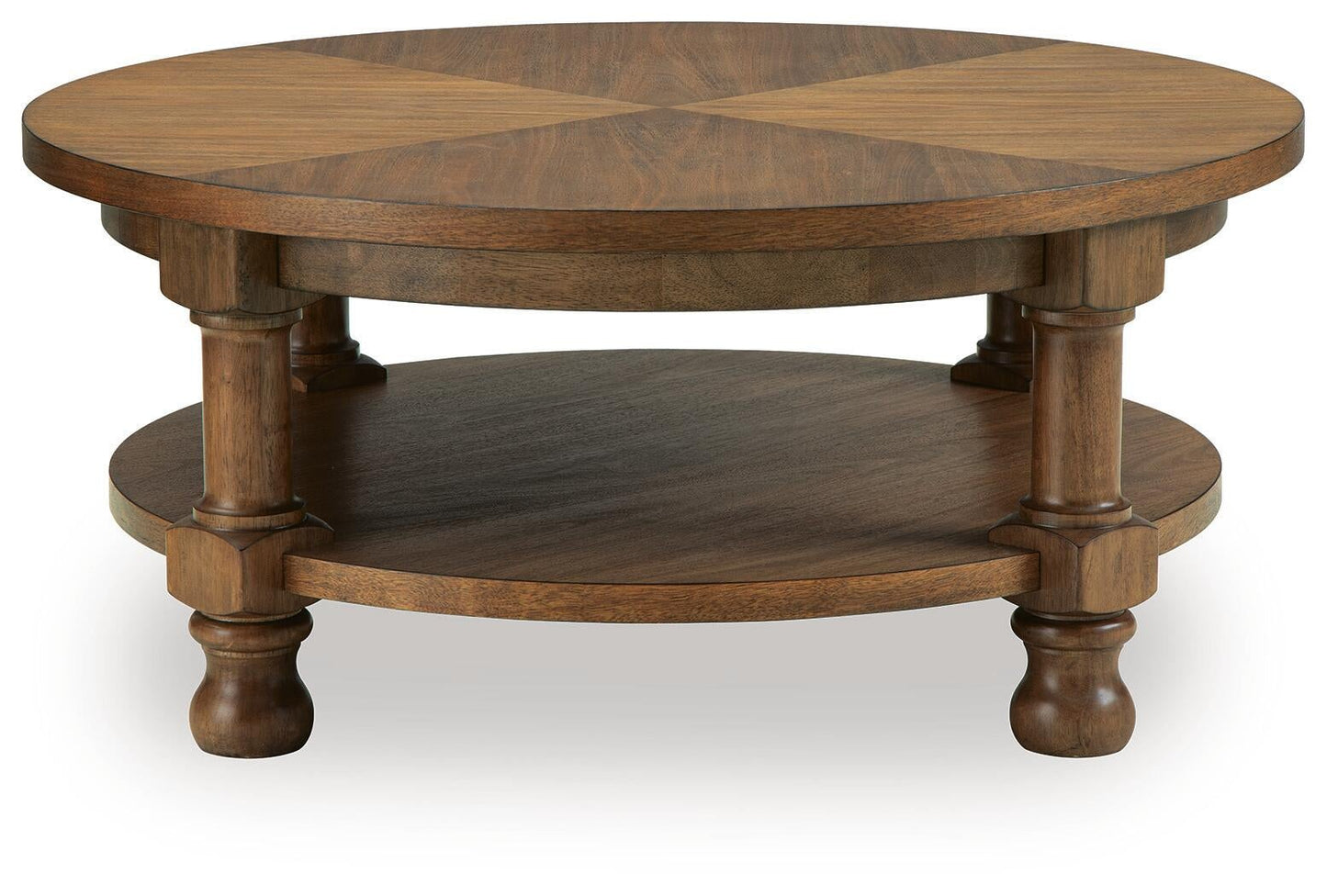 Chadworth Round Cocktail Table Signature Design by Ashley®