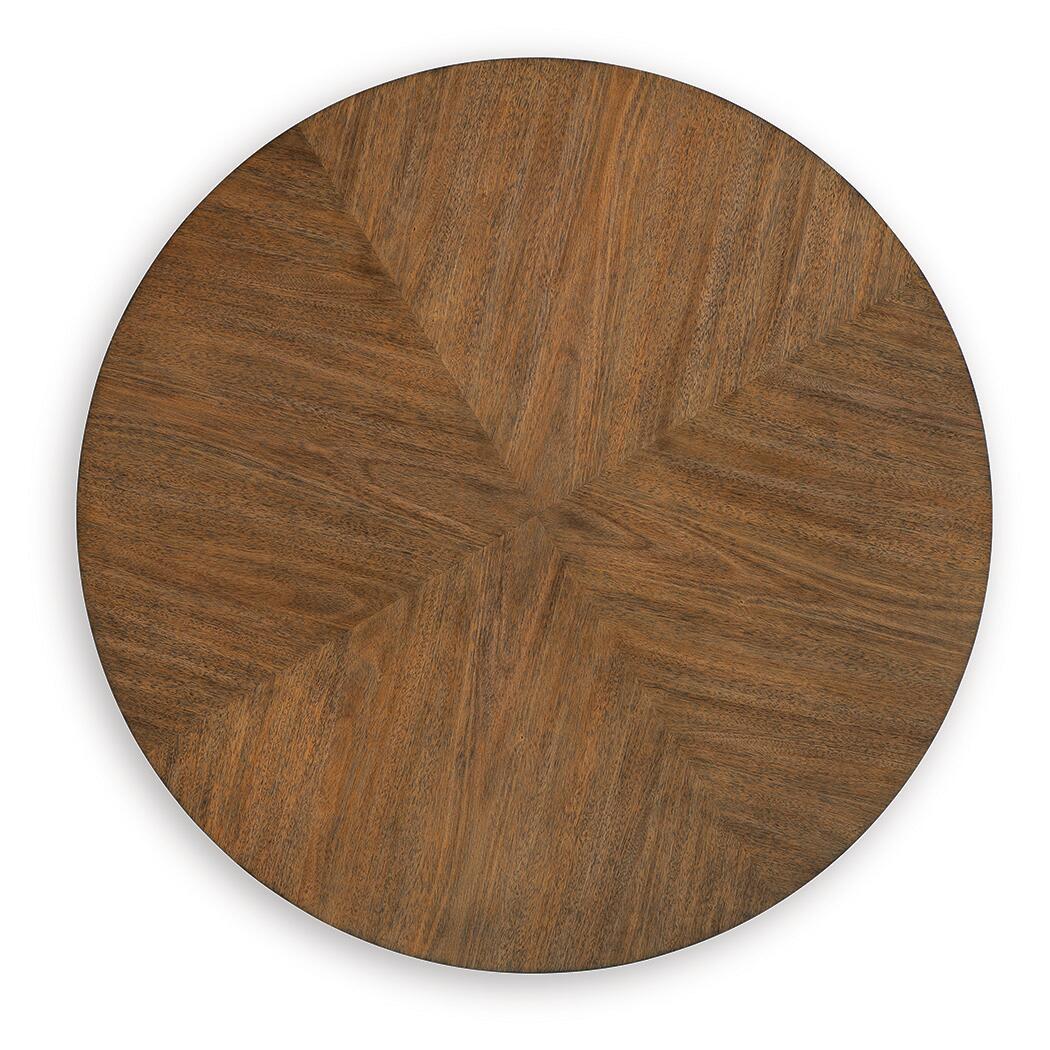 Chadworth Round Cocktail Table Signature Design by Ashley®