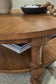 Chadworth Round Cocktail Table Signature Design by Ashley®