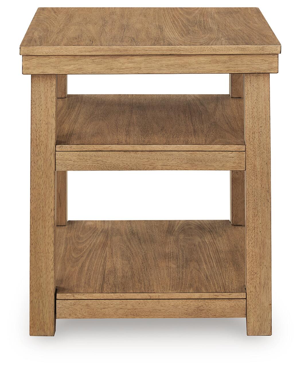 Wittenmyer Rectangular End Table Signature Design by Ashley®