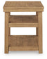 Wittenmyer Rectangular End Table Signature Design by Ashley®