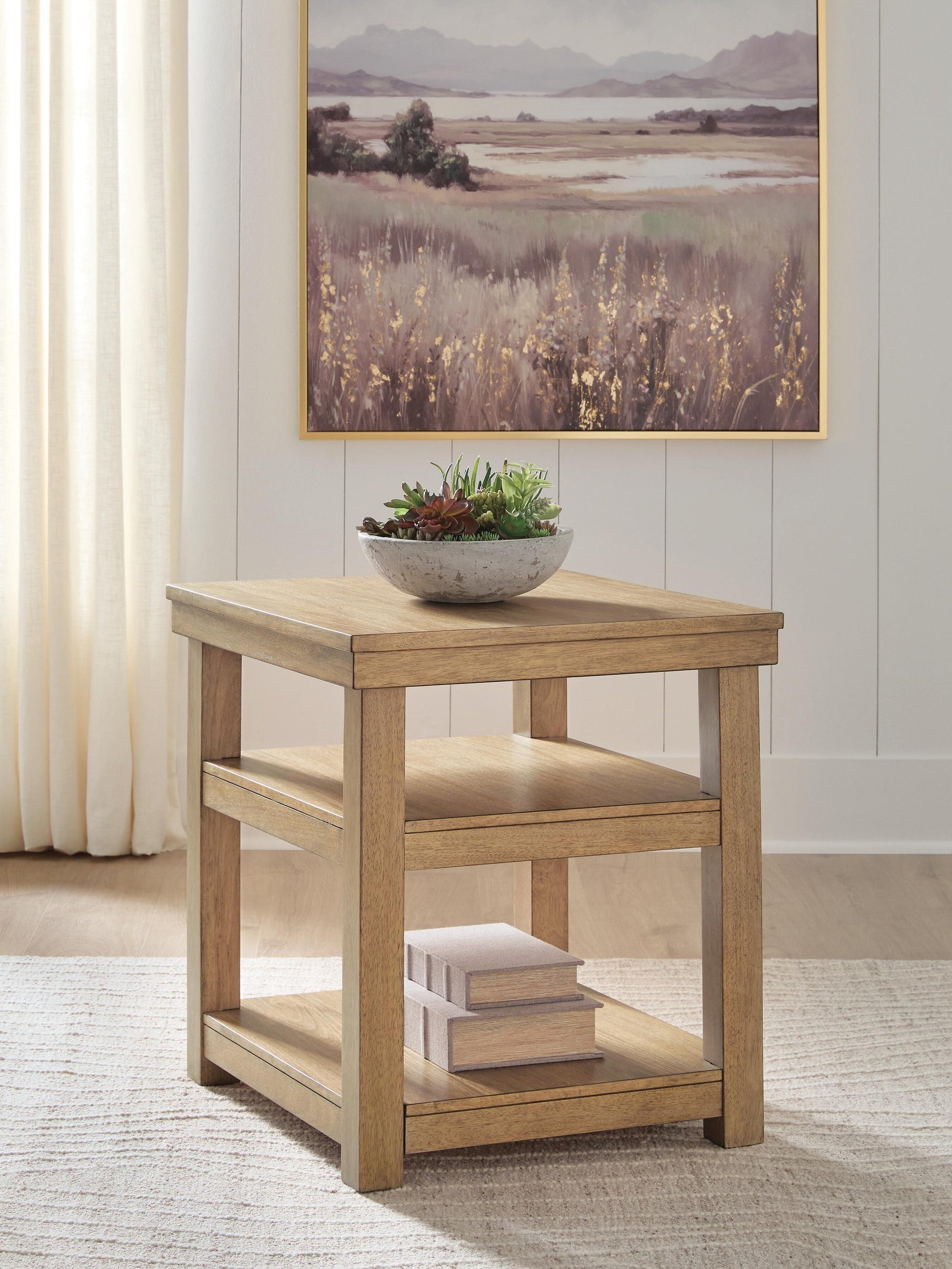 Wittenmyer Rectangular End Table Signature Design by Ashley®