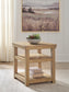 Wittenmyer Rectangular End Table Signature Design by Ashley®