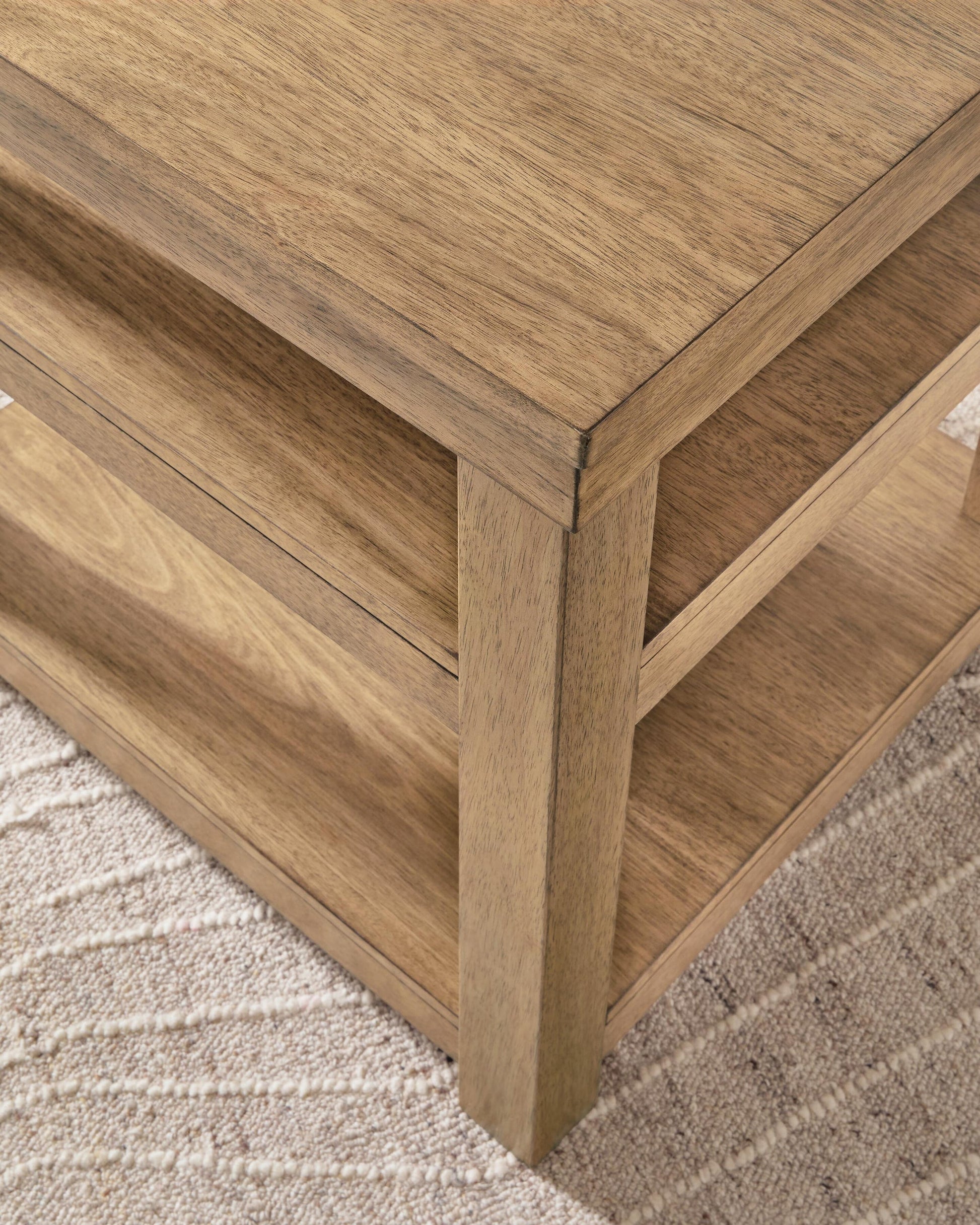 Wittenmyer Rectangular End Table Signature Design by Ashley®
