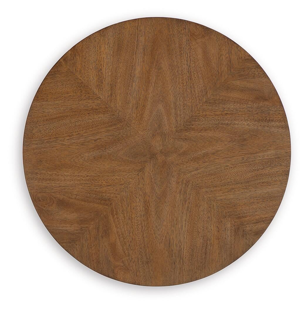 Chadworth Round End Table Signature Design by Ashley®