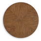 Chadworth Round End Table Signature Design by Ashley®
