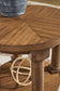 Chadworth Round End Table Signature Design by Ashley®